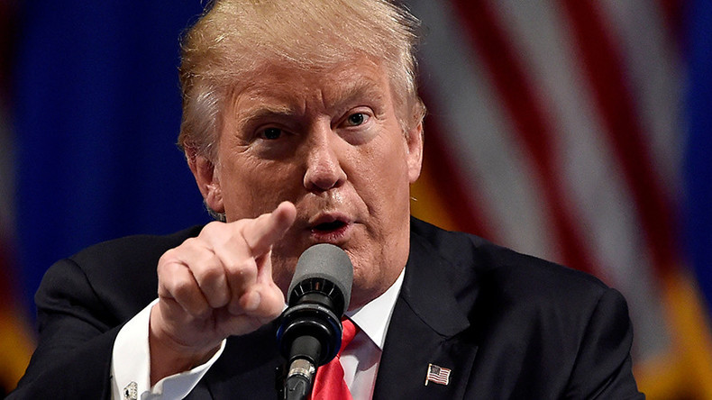 Un homme arrêté pour avoir voulu «tuer Trump» à Las Vegas