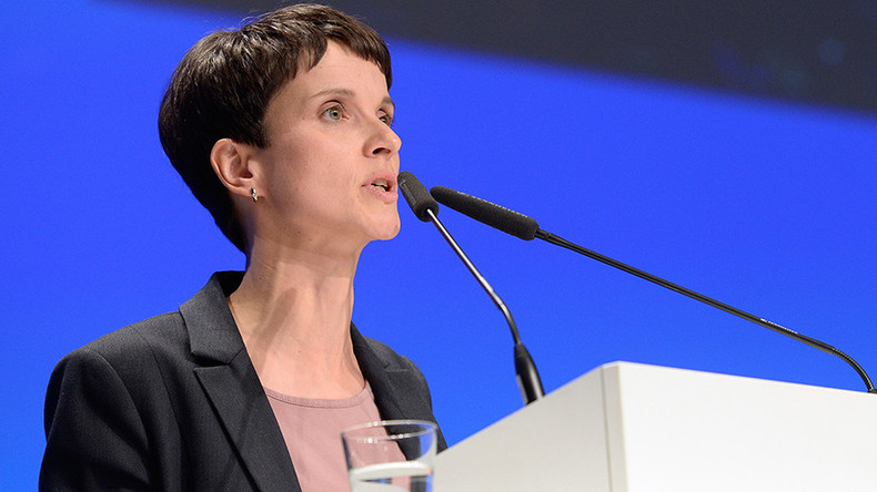 Les migrants, une chance pour l’économie allemande ? Un «conte», explique la leader de l’AfD à RT
