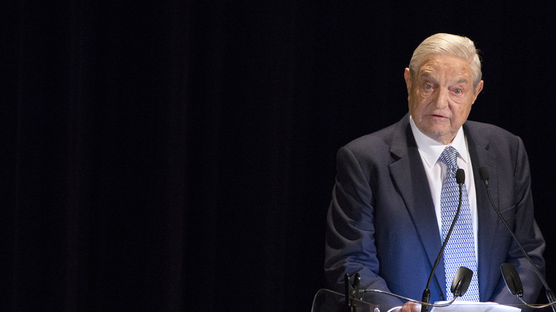 Brexit : en cas de sortie du Royaume-Uni, George Soros prédit l'apocalypse économique mondiale