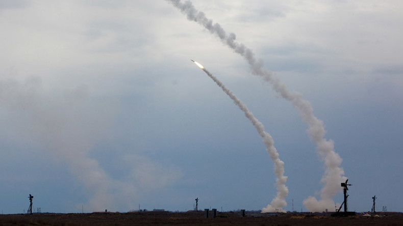 La Russie a réalisé avec succès un essai de missile antibalistique (VIDEO)