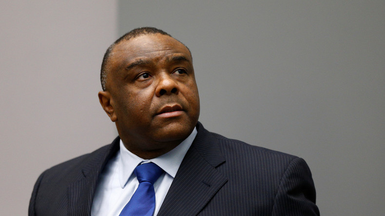 Crimes en Centrafrique : la CPI condamne Bemba à 18 ans de prison