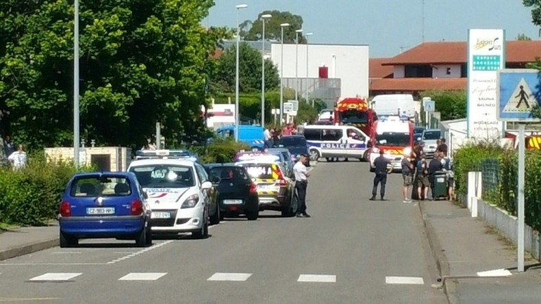 Drame familial à Anglet : trois personnes abattues par le forcené dont deux enfants