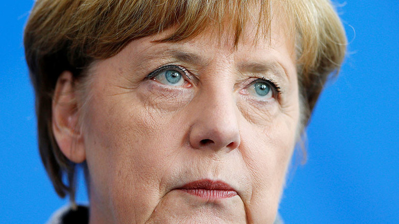Angela Merkel veut augmenter le budget de la Bundeswehr