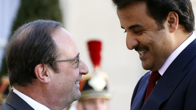 Le Qatar poursuit ses emplettes en France en prenant le contrôle de la maison de couture Balmain