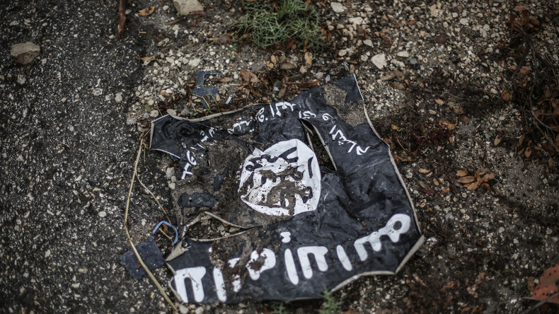Syrie : Daesh attaque les troupes gouvernementales à l'arme chimique près de Raqqa