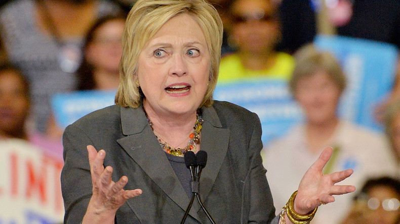 Une application se moquant d’Hillary Clinton retirée de la boutique en ligne de Google