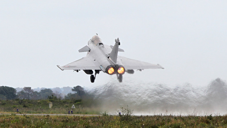 La France va déployer quatre avions de chasse dans les pays baltes pour une mission de l’OTAN