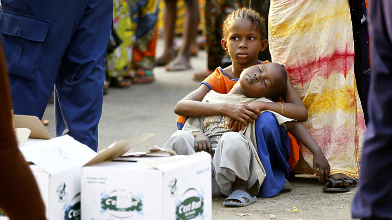 Nigeria : MSF découvre un camp de déplacés aux besoins humanitaires «au-delà de l'imaginable»