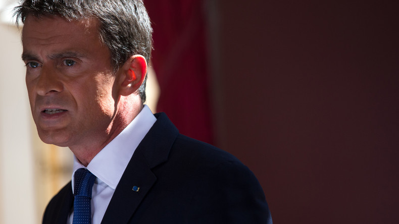 Manuel Valls envisage de dissoudre des groupes d’extrême gauche