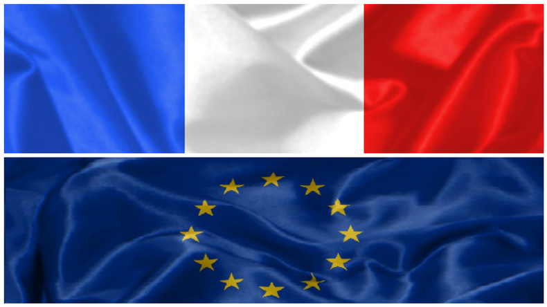 Frexit ? 64% des Français veulent rester DANS l'UE, selon un sondage iTELE/Paris Match