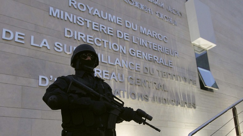 Une cellule terroriste liée à Daesh démantelée au Maroc