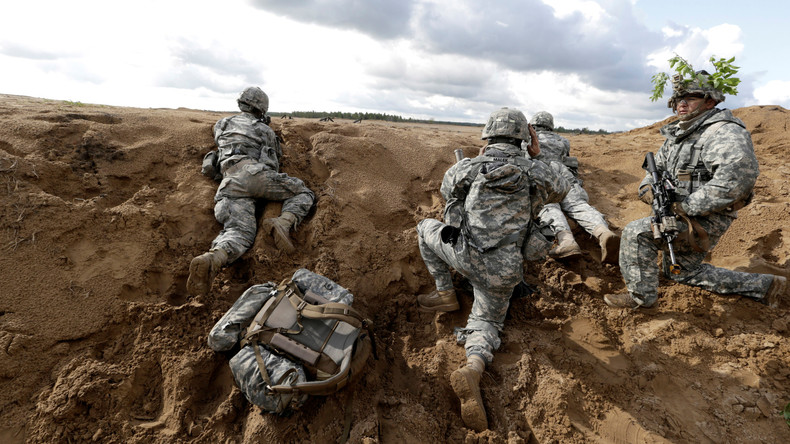 Egalité pour tous : les transgenres pourraient bientôt servir ouvertement dans l’armée américaine