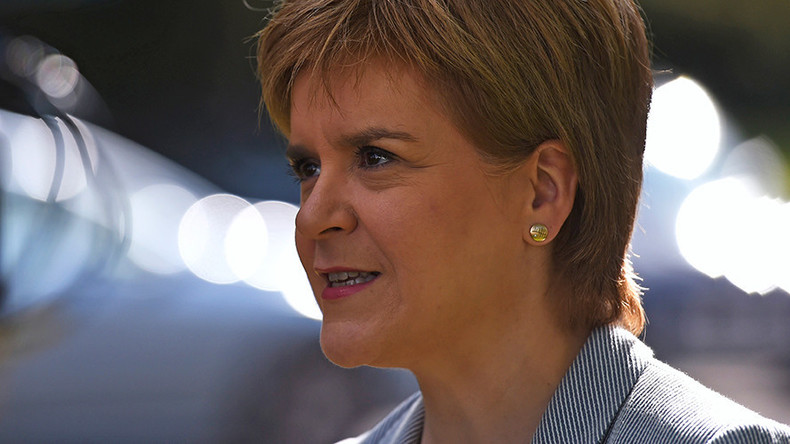 L'Ecosse veut «discuter immédiatement» avec Bruxelles pour «protéger sa place dans l'UE»