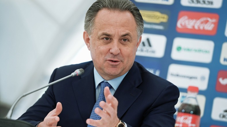 Jeux de Rio : le ministre des Sports démissionnera si toute l’équipe de Russie est sanctionnée