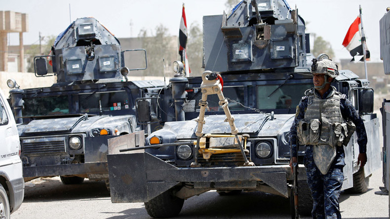 Irak : la ville de Falloujah est complètement libérée, la bataille est terminée
