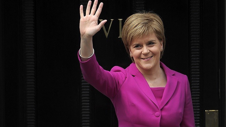 L’Ecosse est la bienvenue dans l’Union européenne, déclare un allié d’Angela Merkel