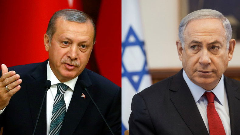 Israël et la Turquie sont sur le point de normaliser leurs relations