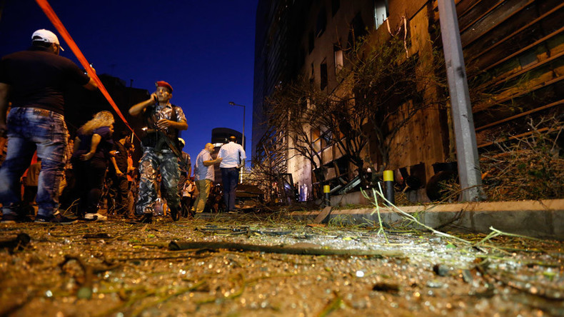 Liban : six morts et 19 blessés dans une série d'attentats suicides (VIDEO)