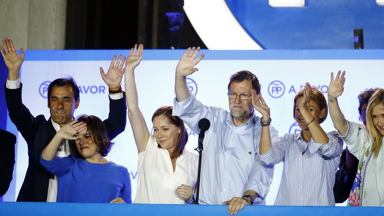 En Espagne, le Premier ministre réclame le droit de gouverner après six mois de blocage