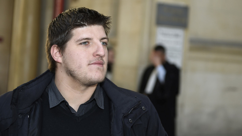 Le leader nationaliste Alexandre Gabriac écope de deux mois de prison en appel