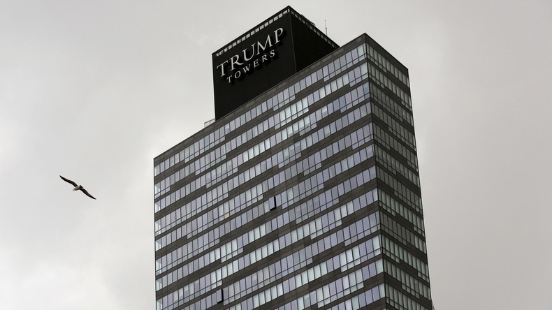La Turquie retirera le nom de Trump des tours éponymes qui se dressent à Istanbul !