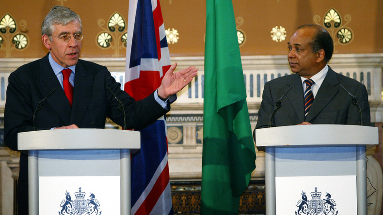 Quand Londres dépense des fortunes pour éviter un procès à deux anciens hauts fonctionnaires