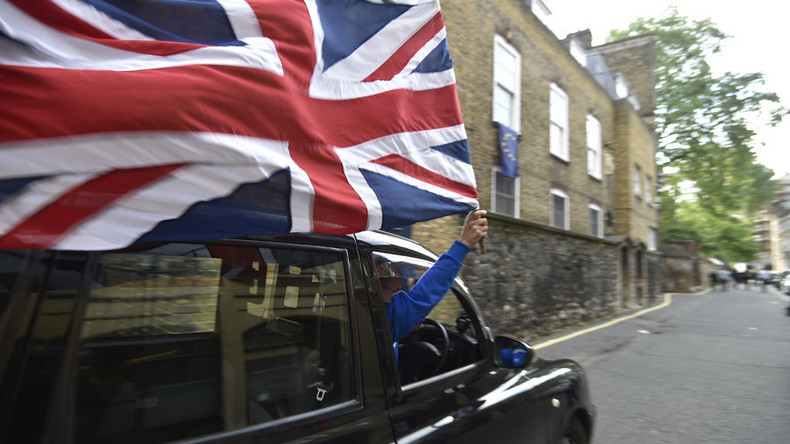 Nigel Farage : dans le cadre du Brexit, Poutine a agi de manière plus adéquate qu’Obama