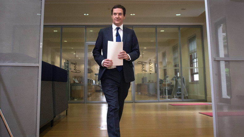 Le pays sera plus pauvre à cause du Brexit, selon le ministre des Finances britannique