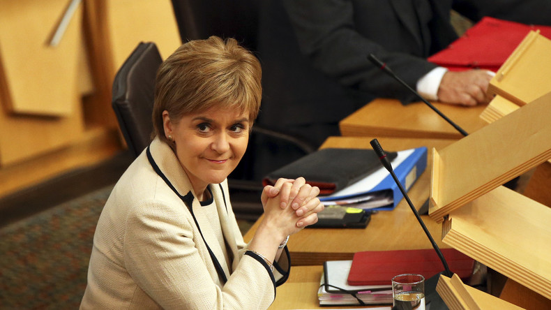 Brexit : Jean-Claude Juncker rencontrera la Première ministre écossaise Nicola Sturgeon