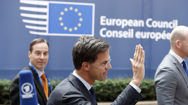 Pays-Bas : le Premier ministre refuse l'accord UE-Ukraine sans modifications