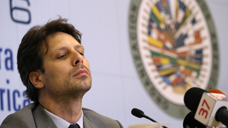 Le ministre des Affaires étrangères d’Equateur accuse le Royaume-Uni d’espionnage