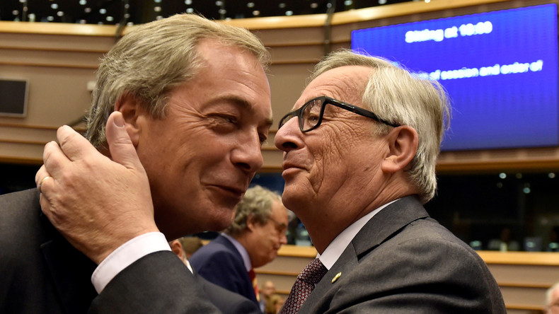 Les cinq plus belles gaffes post-Brexit