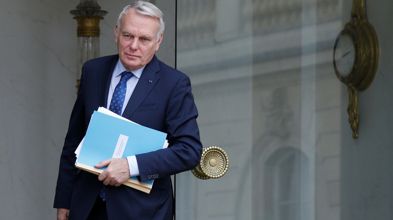 L'Ecosse face au Brexit : pour Ayrault, l'UE ne doit pas «contribuer au démantèlement des nations»