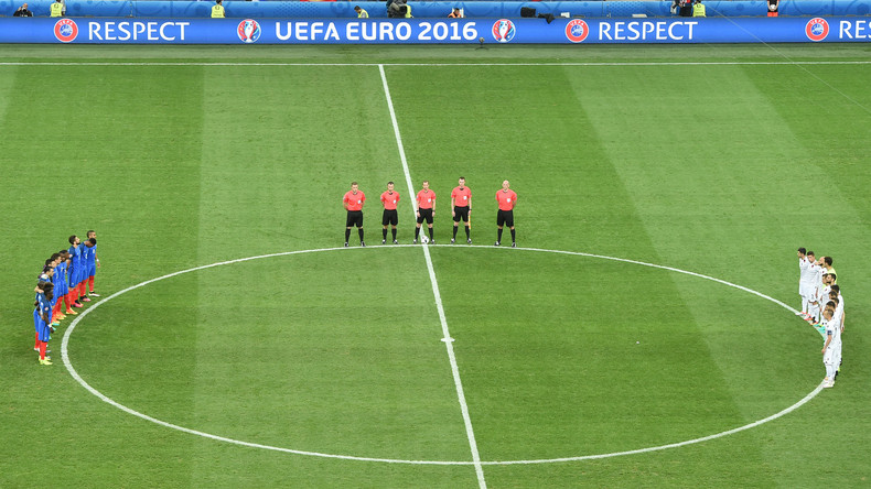 Euro 2016 : l’UEFA et ses commémorations d’attentats à géométrie variable