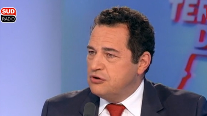 Primaire à droite : Jean-Frédéric Poisson accuse Juppé d'une certaine «forme de naïveté sur l'Islam»