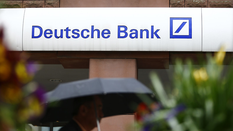 Pour le FMI la première menace pour le système financier mondial est... la Deutsche Bank