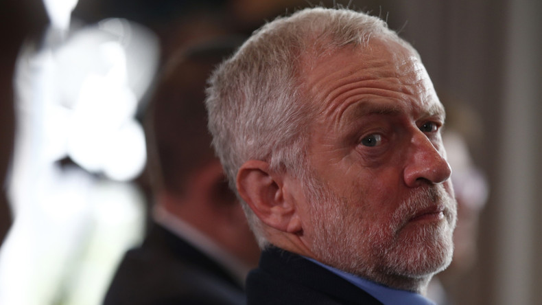 Quand Jeremy Corbyn dresse un parallèle entre Israël et l'Etat islamique