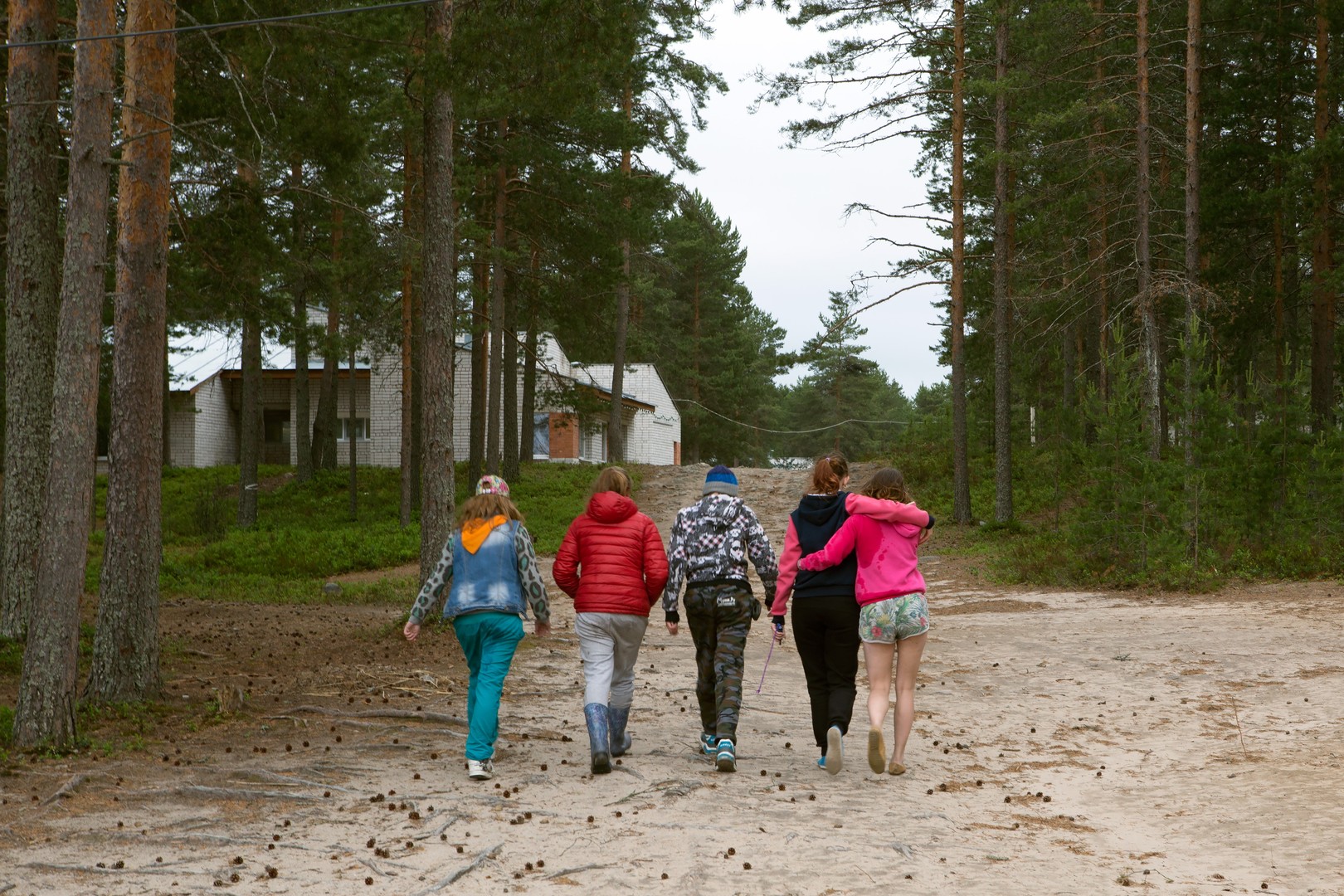 «J’ai tenu mon frère jusqu’au dernier moment» : les terribles circonstances du drame en Carélie
