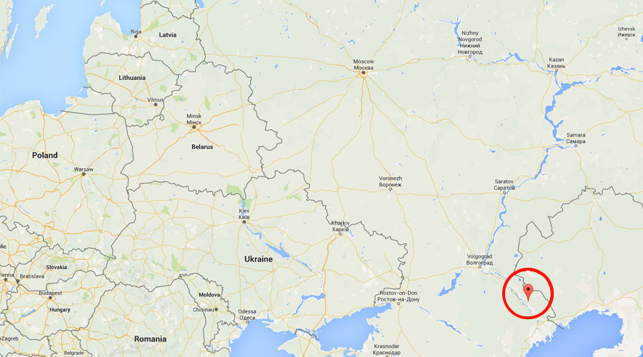 Russie : évacuation de centaines de personnes après une forte explosion à un terrain militaire