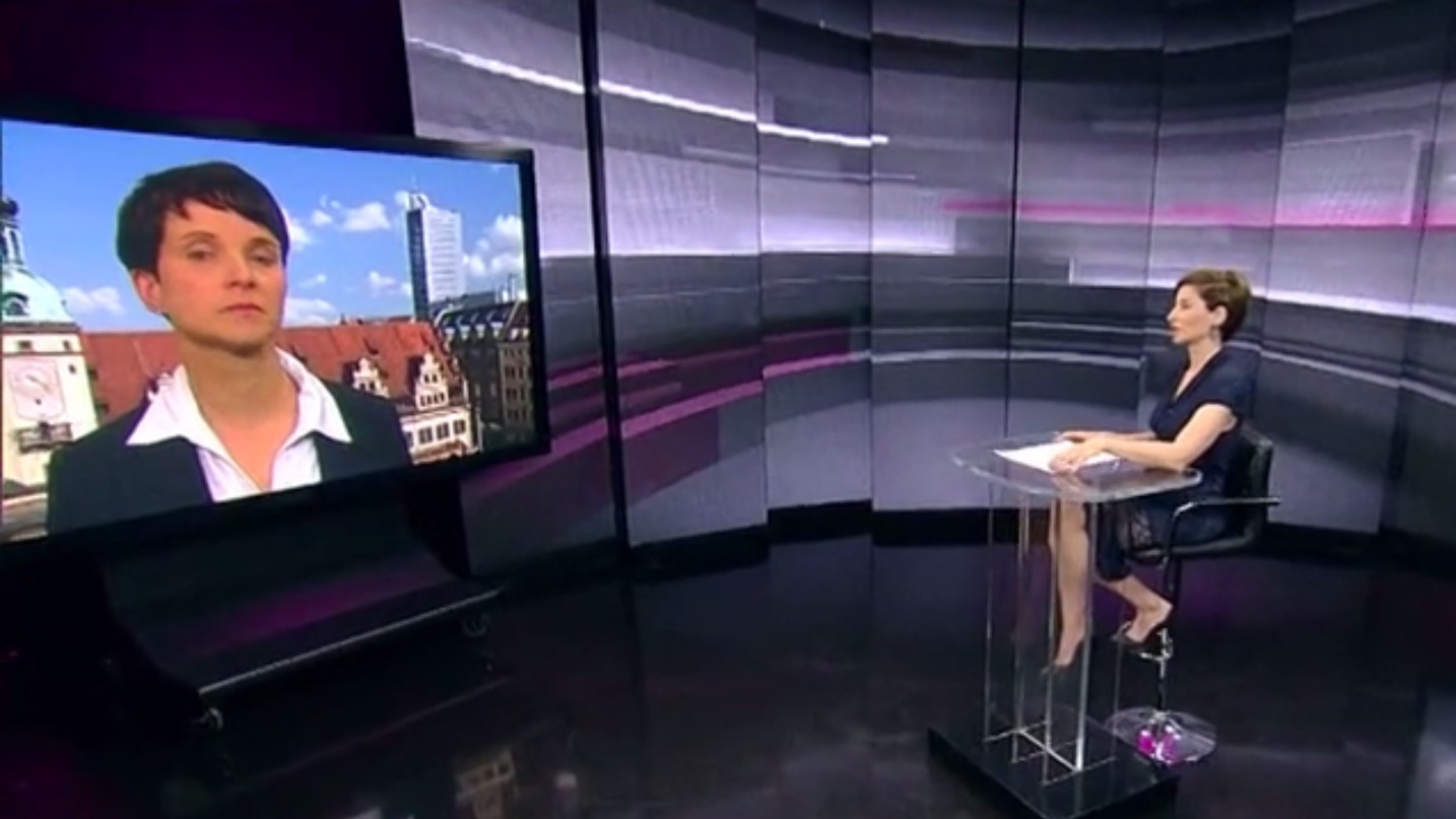 Les migrants, une chance pour l’économie allemande ? Un «conte», explique la leader de l’AfD à RT