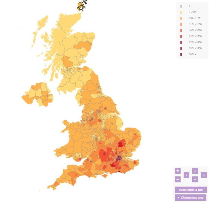 2,7 millions de personnes signent la pétition qui réclame un nouveau référendum sur le Brexit