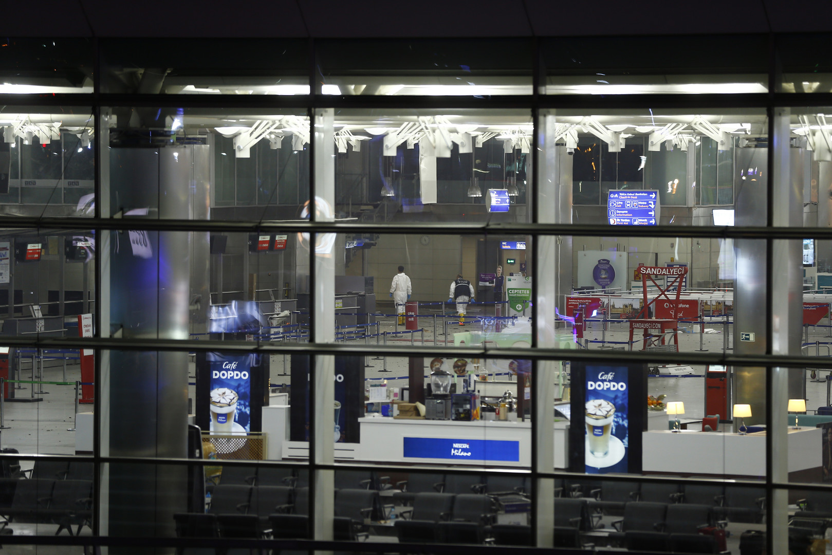 Double attentat-suicide à Atatürk : ce qu'il faut savoir de l'aéroport d'Istanbul