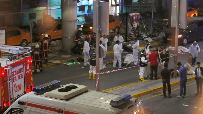 Recherché en Russie, le cerveau de l’attentat d’Istanbul n’avait pas été extradé par l’UE en 2010