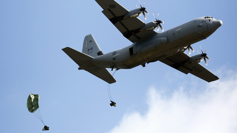 Renforcement sans précédent de l'OTAN dans les pays de l'Est, le Canada envoie 1 000 soldats