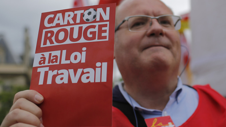 Loi travail : un comité de l'ONU «préoccupé» pour la protection des salariés