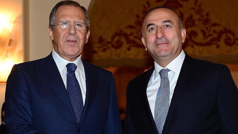Première rencontre des ministres russe et turc des Affaires étrangères depuis la crise diplomatique