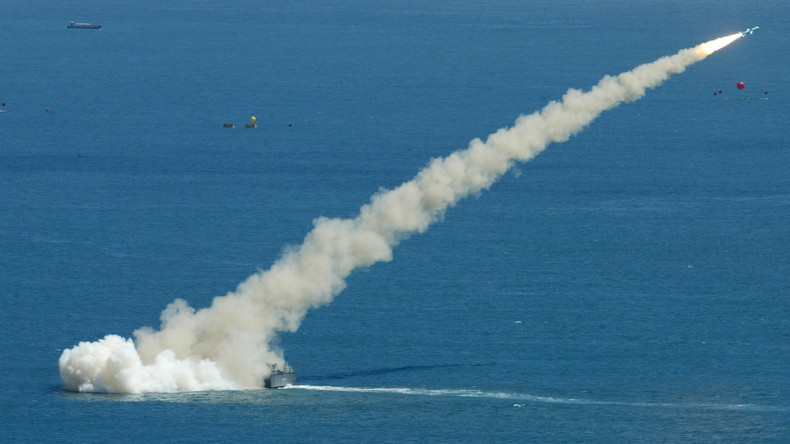 Taïwan lance par erreur un missile supersonique vers la Chine et tue un capitaine de chalutier