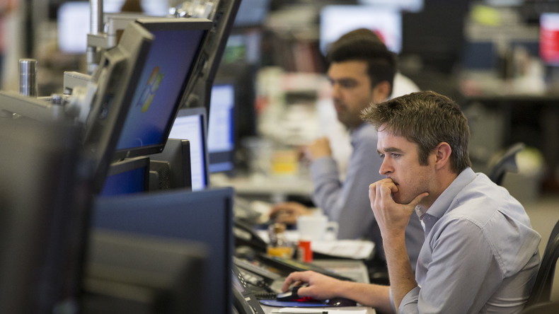 A Londres, la bourse bat des records malgré le Brexit