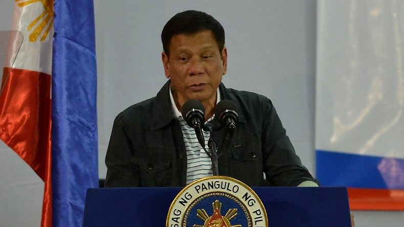 Philippines : le nouveau président appelle de nouveau ouvertement au meutre de toxicomanes