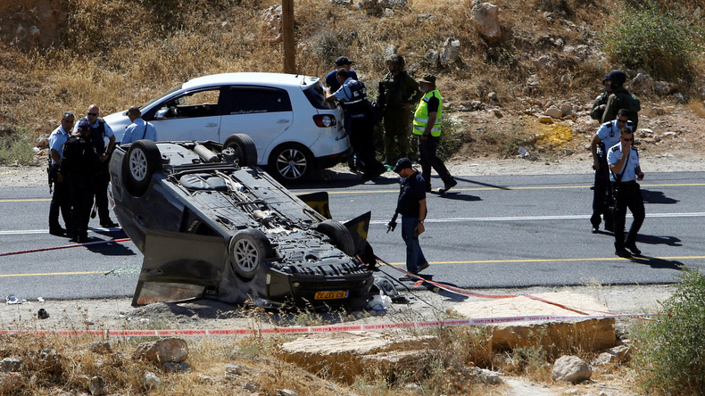 Hébron bouclé, dotation à l'Autorité palestinienne en baisse… les conséquences des attaques armées